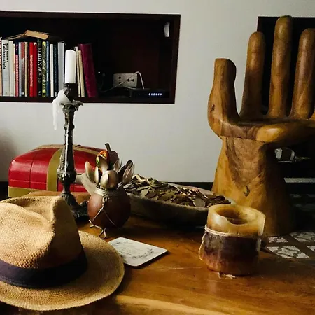 펜션 Cozy House Sleeps 2 With Pet Friendly Option Mexilhoeira Grande